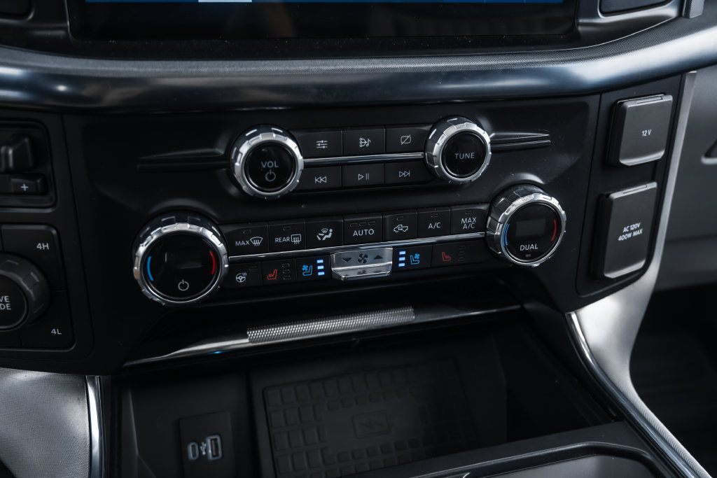 Certified 2021 Ford F150 Limited AWD/4WD image 27