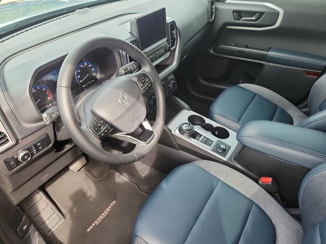 Certified 2024 Ford Bronco Sport Outer Banks AWD/4WD image 15