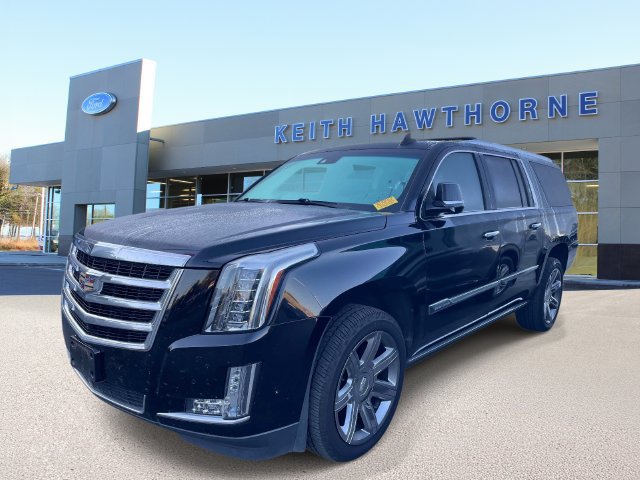 Used 2018 Cadillac Escalade ESV Premium Luxury AWD/4WD image 3