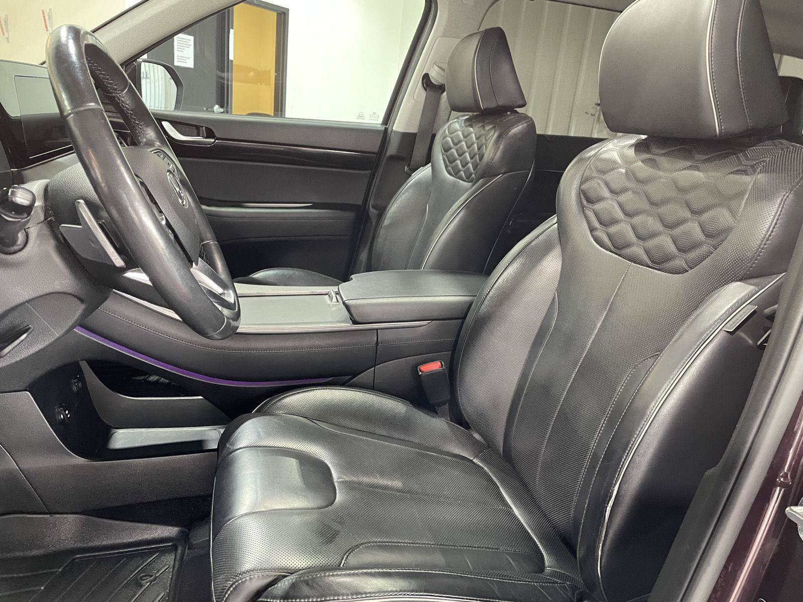 Used 2021 Hyundai Palisade Limited AWD/4WD image 18