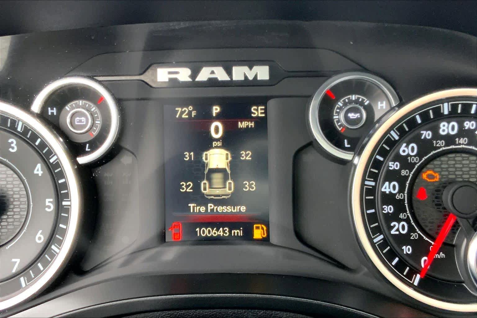 Used 2024 RAM 1500 Tradesman w/ Trailer Tow Group AWD/4WD image 22