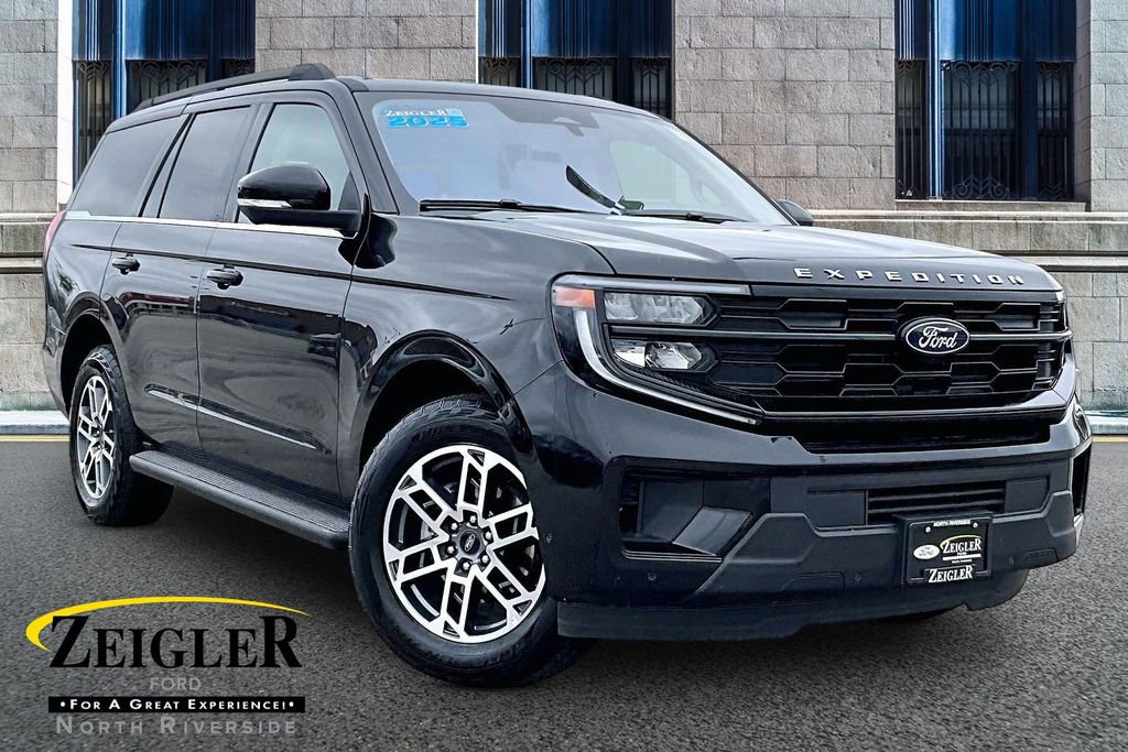 Certified 2025 Ford Expedition Active