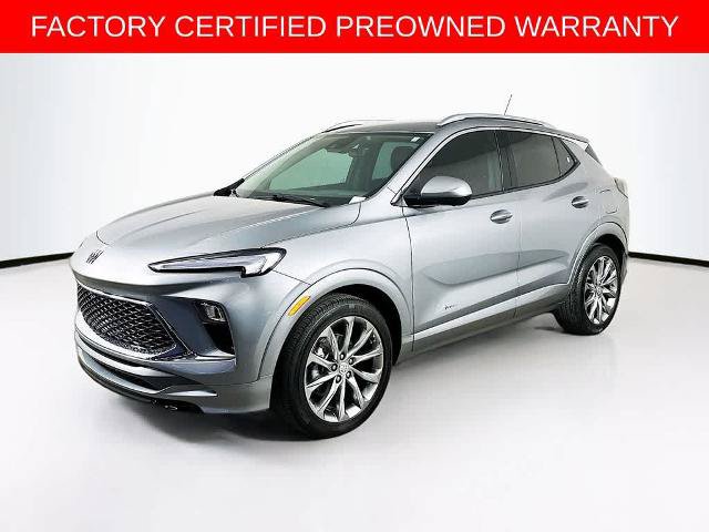 Used 2024 Buick Encore GX Avenir w/ Avenir Technology Package