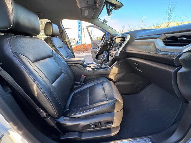 Used 2019 GMC Acadia SLT image 29