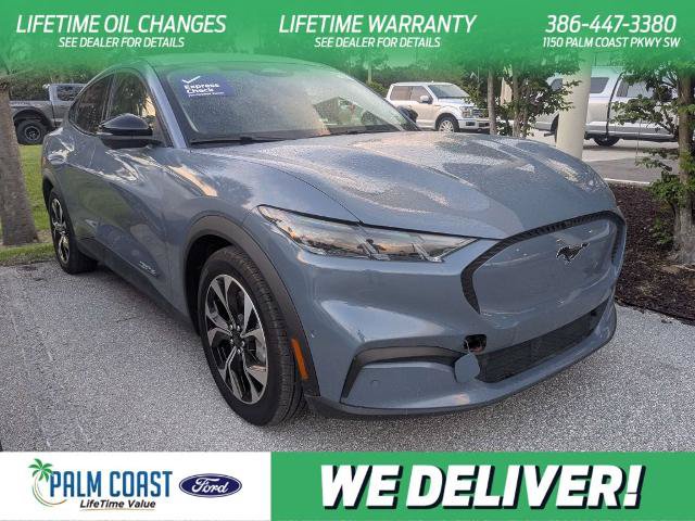 Certified 2024 Ford Mustang Mach-E Select w/ Comfort Package Lite
