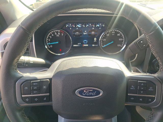 Certified 2023 Ford F150 XLT w/ Equipment Group 302A High AWD/4WD image 19