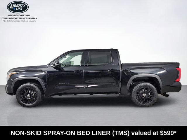 Used 2024 Toyota Tundra Limited AWD/4WD image 6