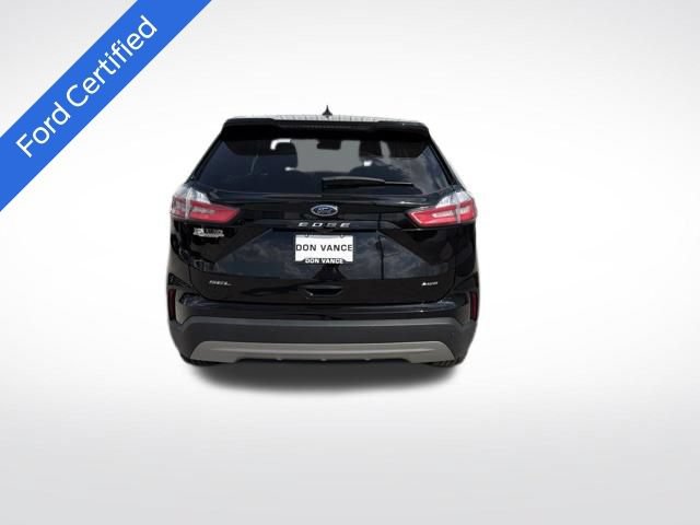 Certified 2024 Ford Edge SEL w/ Convenience Package AWD/4WD image 5