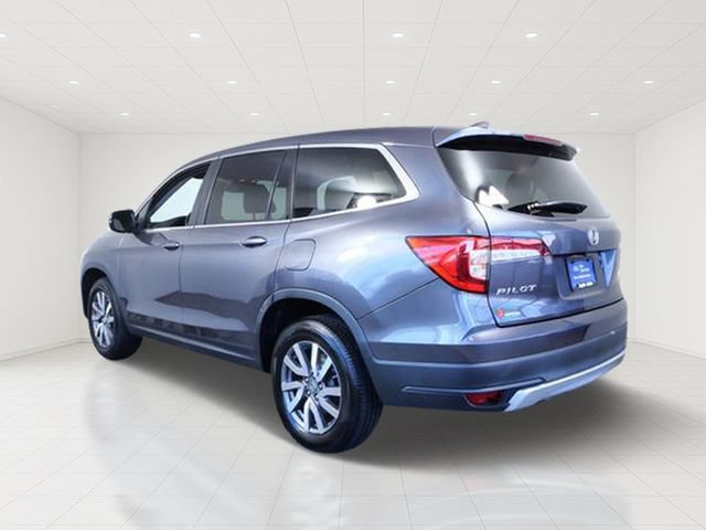 Used 2019 Honda Pilot EX-L image 4