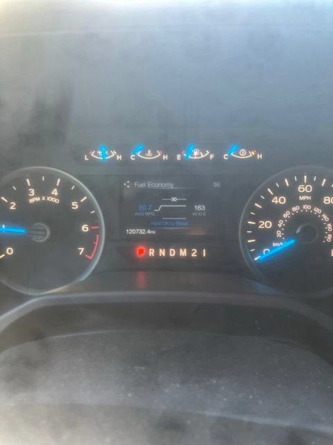Certified 2017 Ford F150 XLT w/ Equipment Group 302A Luxury AWD/4WD image 12