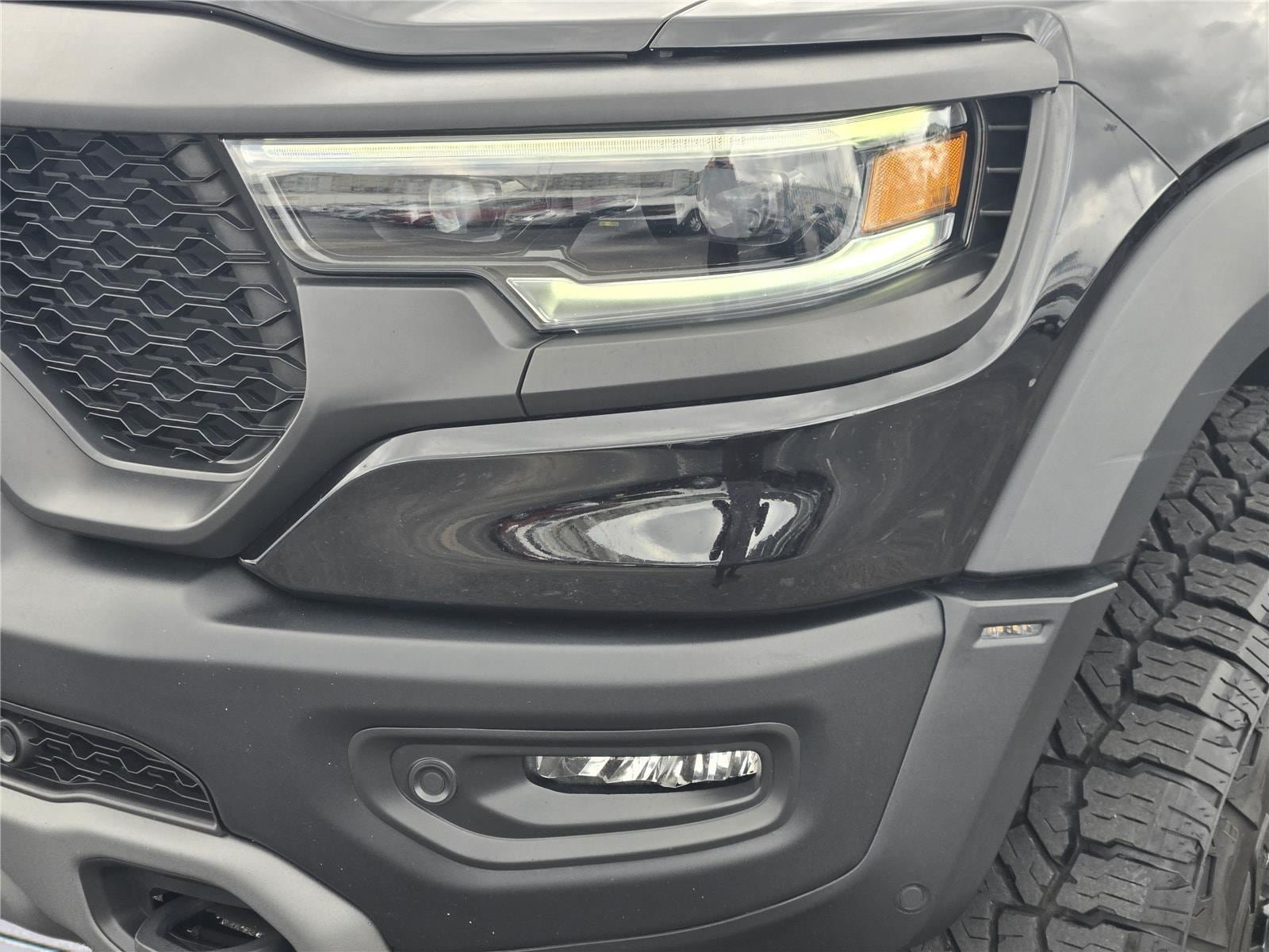 Used 2022 RAM 1500 TRX w/ TRX Level 2 Equipment Group AWD/4WD image 10