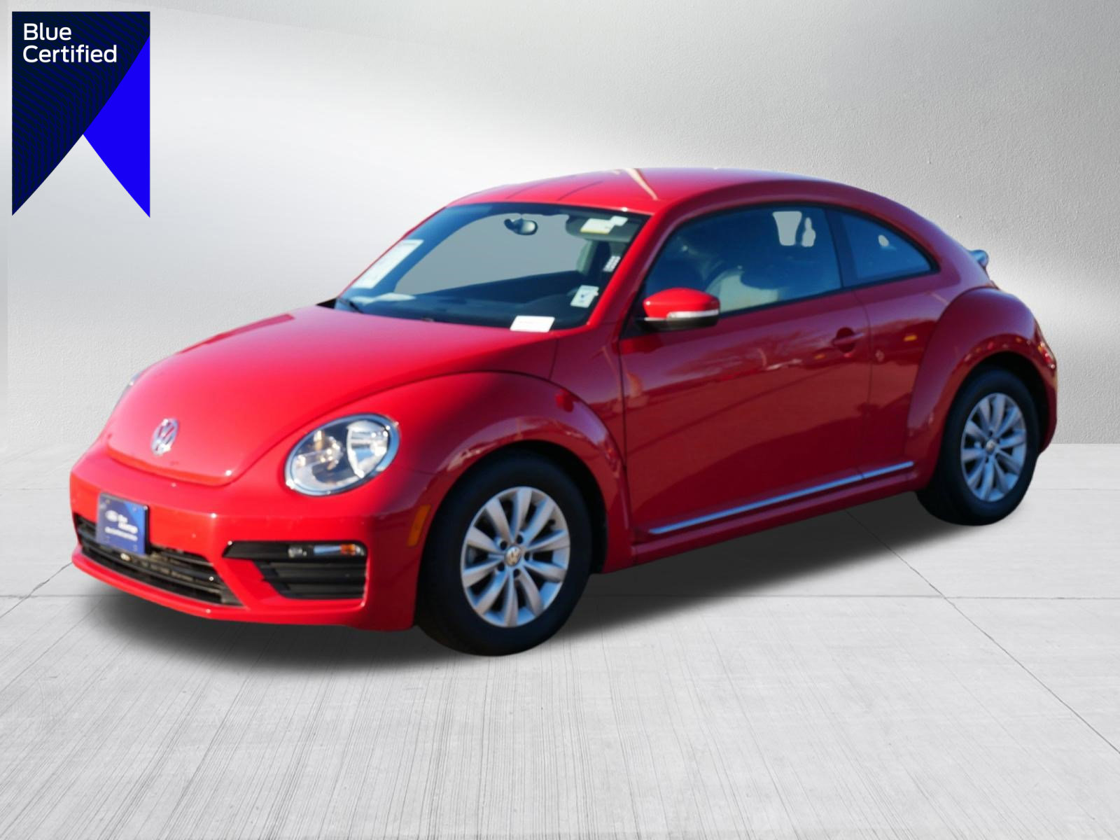 Used 2019 Volkswagen Beetle 2.0T Final Edition SEL image 1