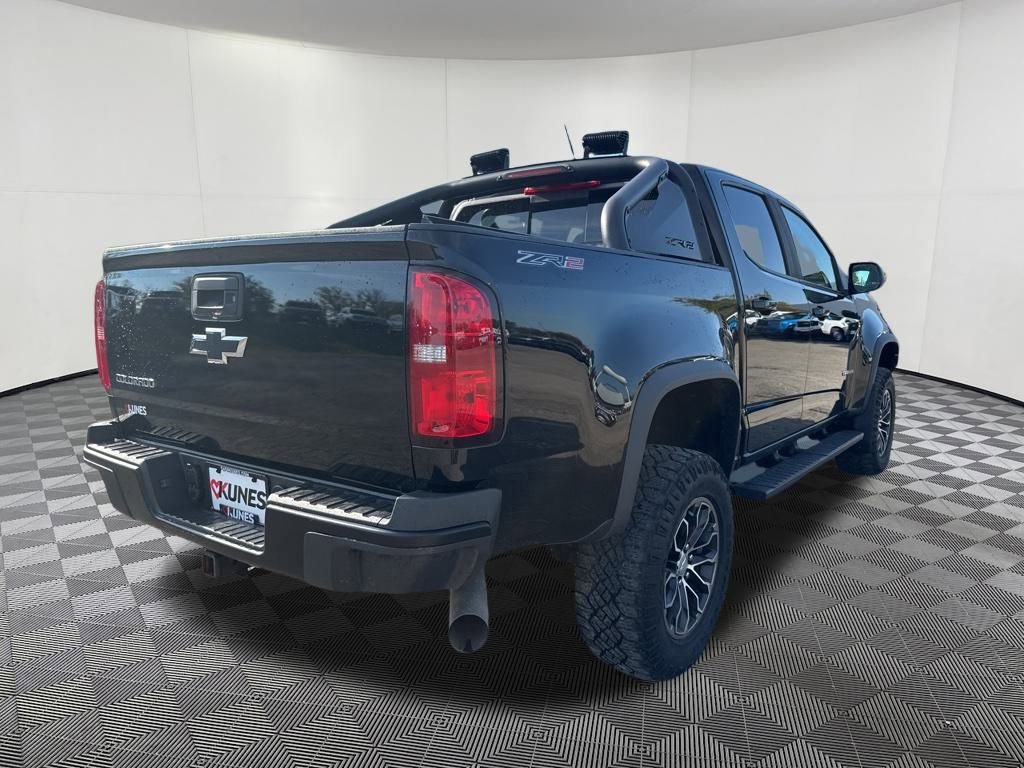 Used 2020 Chevrolet Colorado ZR2 image 5