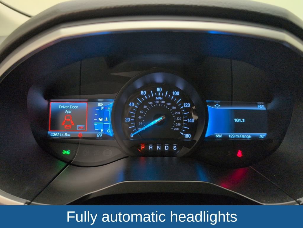 Certified 2021 Ford Edge SE image 21