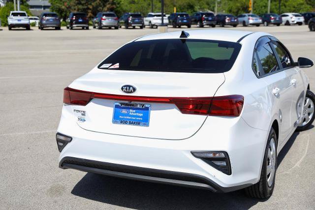 Used 2020 Kia Forte Sedan FWD image 8
