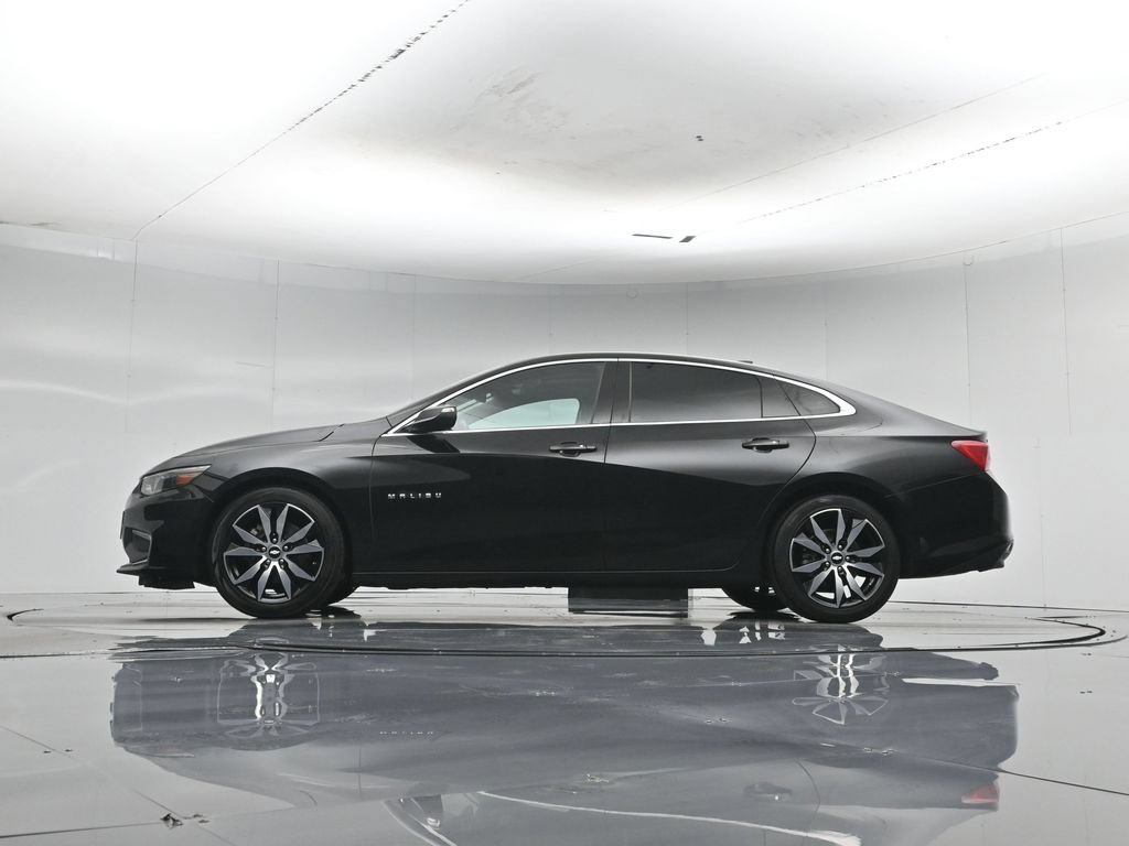 Used 2017 Chevrolet Malibu LT w/ Leather Package FWD image 56
