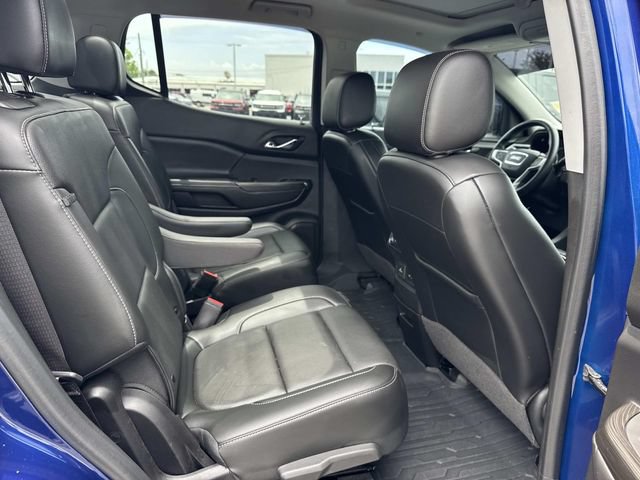 Used 2023 GMC Acadia SLT FWD image 9