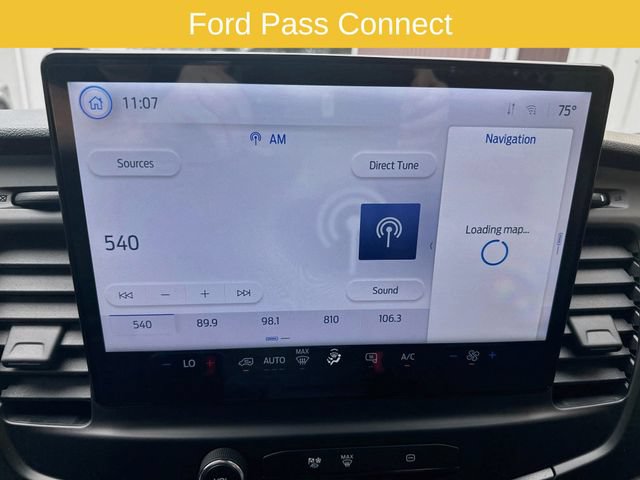 Certified 2025 Ford Transit 350 148 High Roof w/ Upfitter Package RWD image 29