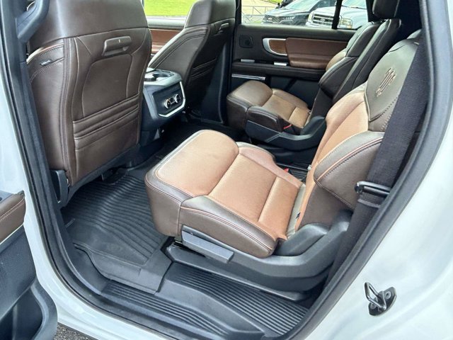 Certified 2025 Ford Expedition Max King Ranch AWD/4WD image 14