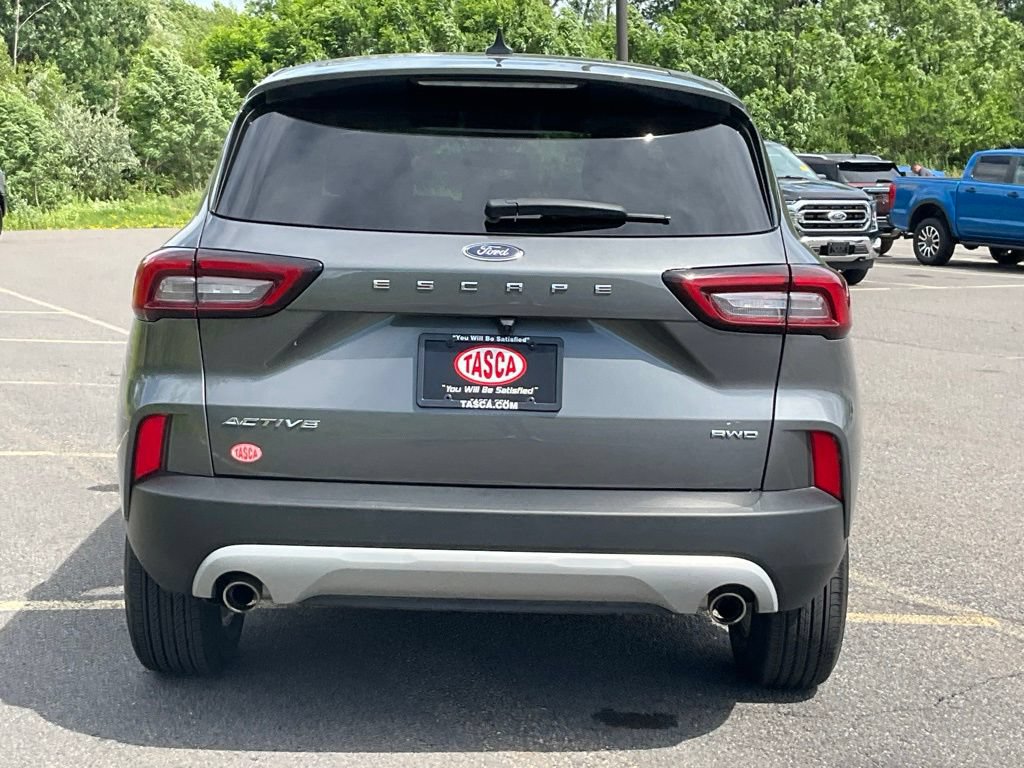 Certified 2025 Ford Escape Active AWD/4WD image 25