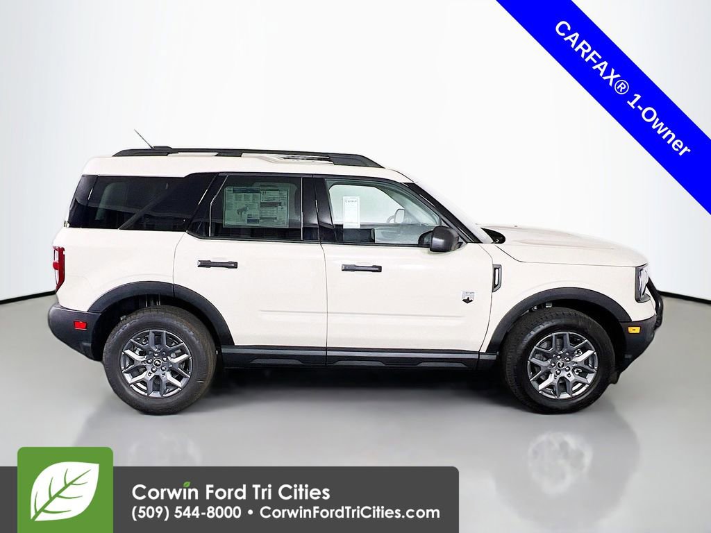 Certified 2025 Ford Bronco Sport Big Bend AWD/4WD image 19