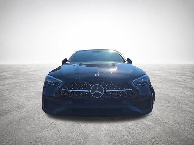 Used 2023 Mercedes-Benz C 300 4MATIC Sedan image 2
