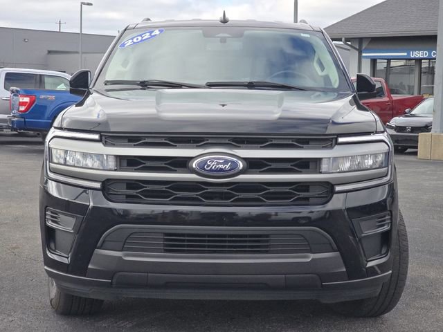 Certified 2024 Ford Expedition Max XLT AWD/4WD image 14