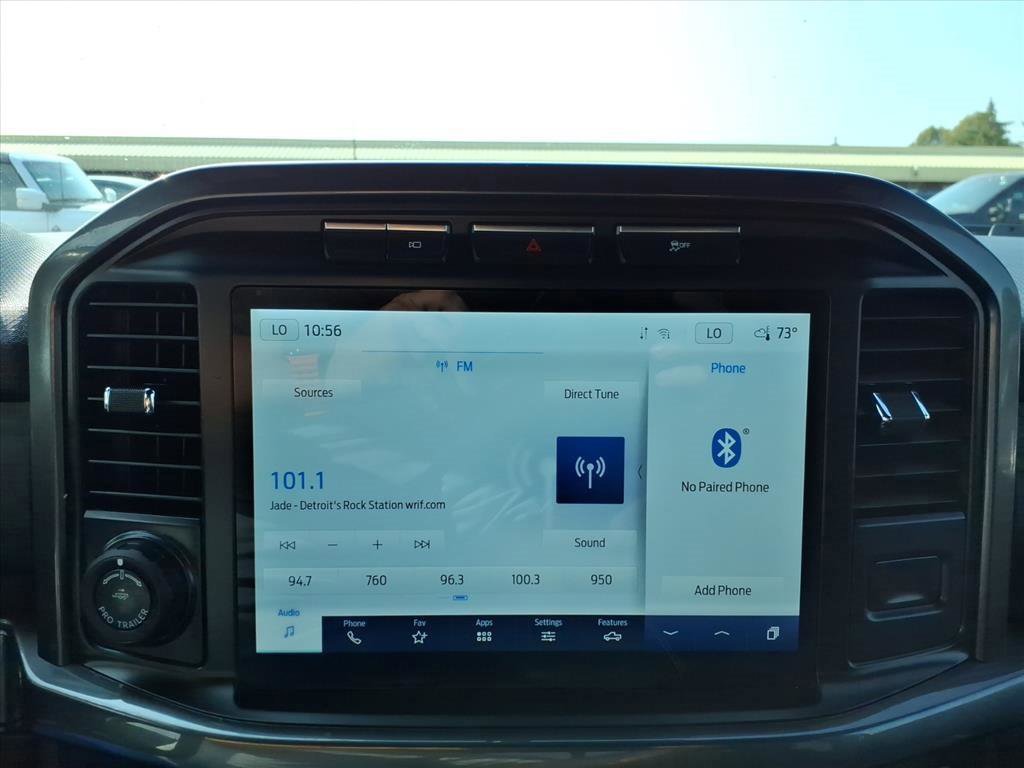 Certified 2022 Ford F150 XLT w/ Equipment Group 302A High image 15