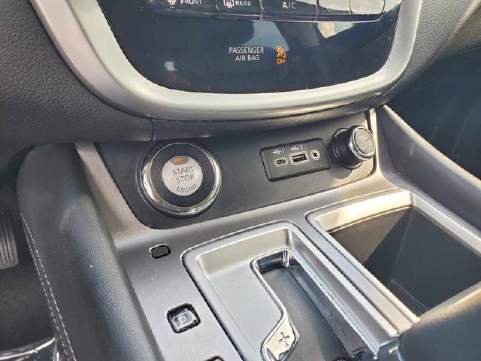 Used 2023 Nissan Murano SL w/ SL Moonroof Package FWD image 25