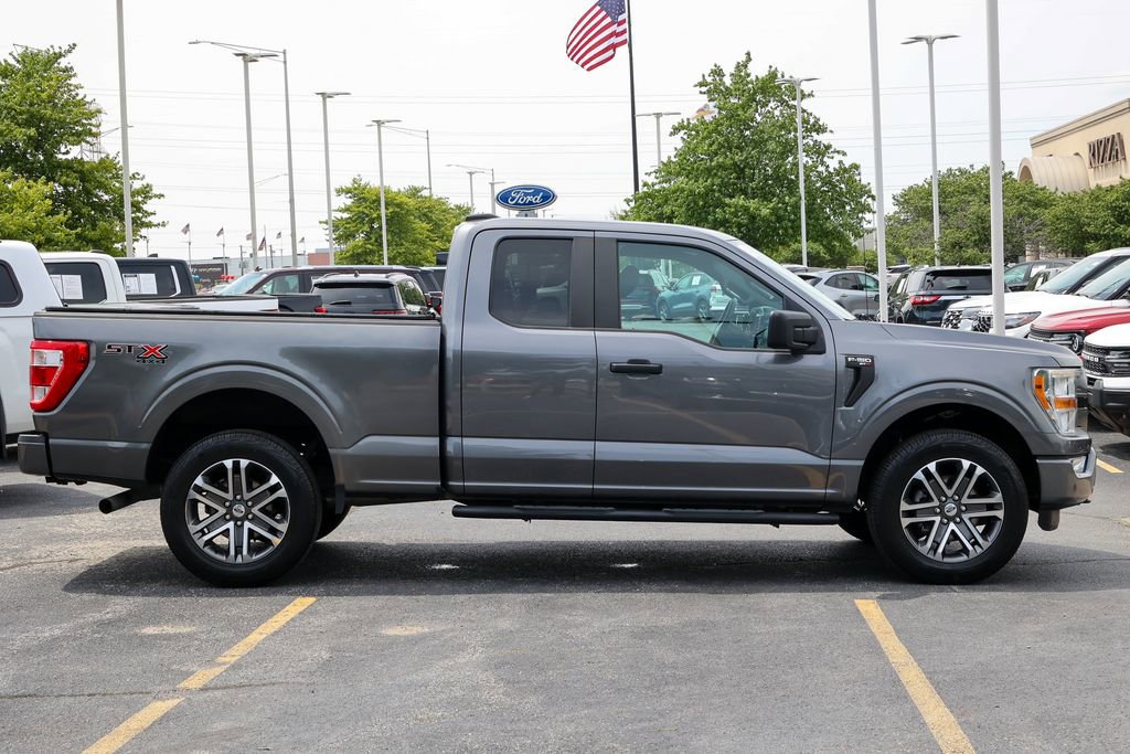 Certified 2021 Ford F150 XL w/ Equipment Group 101A High AWD/4WD image 14