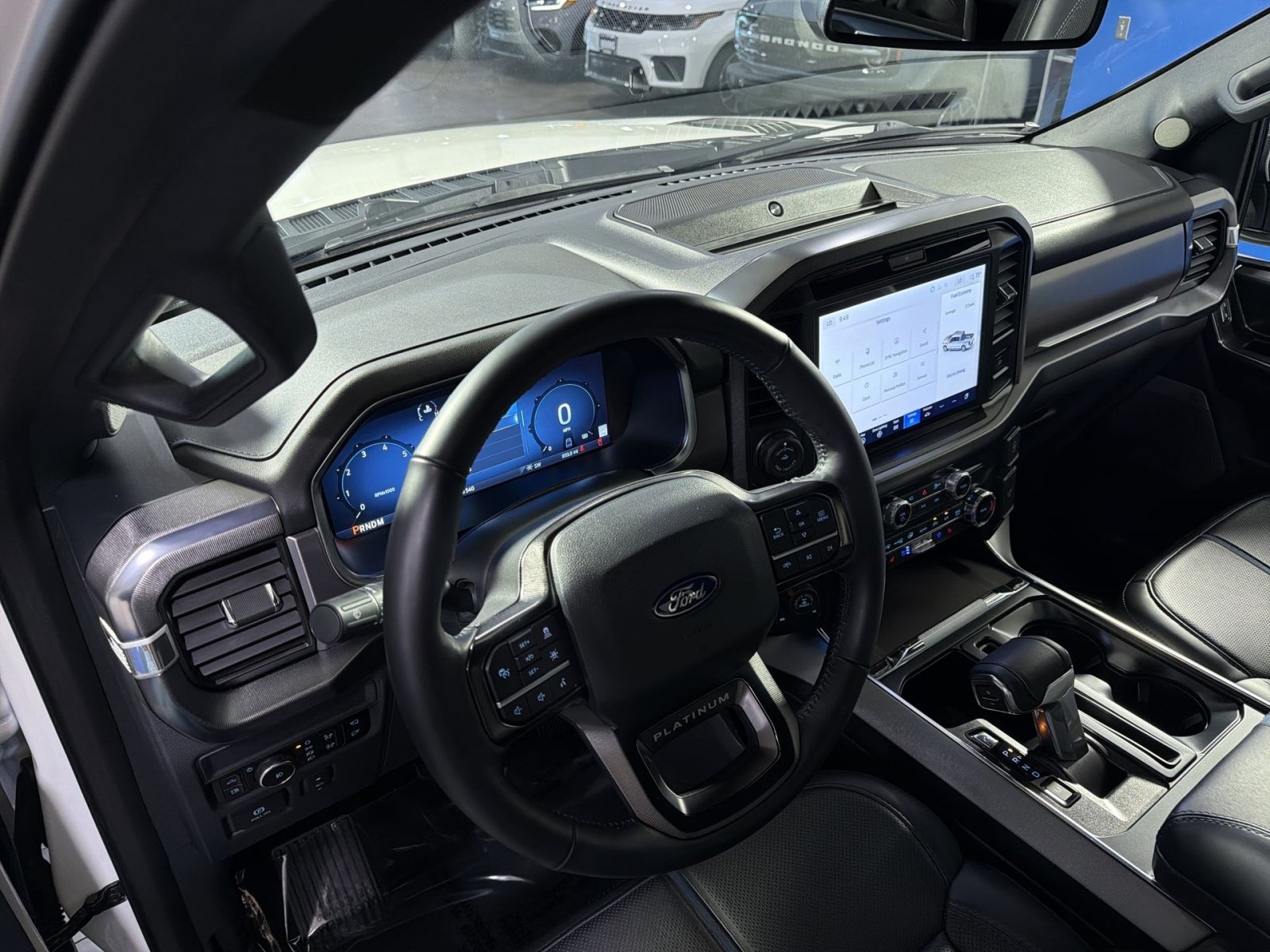 Certified 2025 Ford F150 Platinum AWD/4WD image 18
