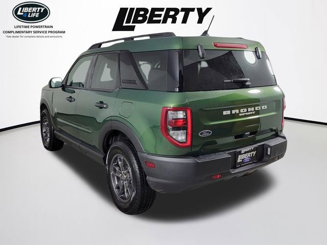 Certified 2024 Ford Bronco Sport Big Bend image 3