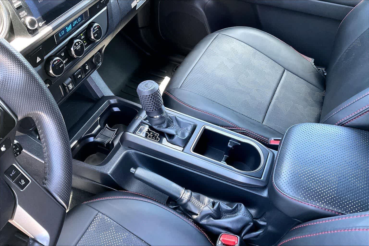 Used 2023 Toyota Tacoma TRD Off-Road AWD/4WD image 16