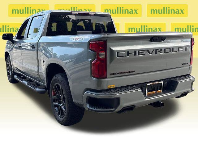 Used 2024 Chevrolet Silverado 1500 RST w/ Redline Edition AWD/4WD image 10