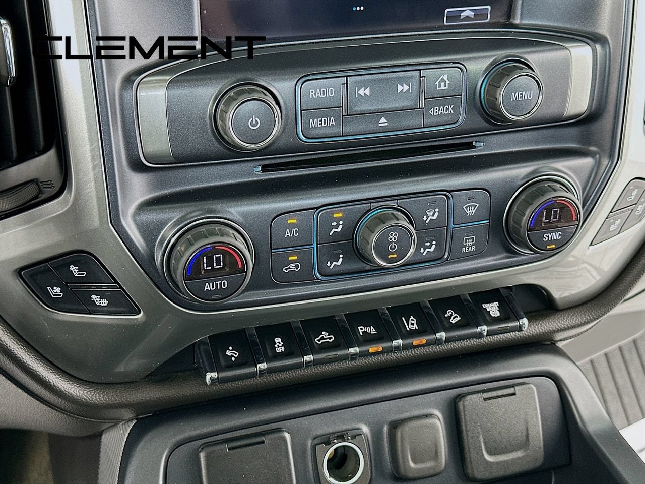 Used 2018 Chevrolet Silverado 2500 LTZ w/ Duramax Plus Package AWD/4WD image 22