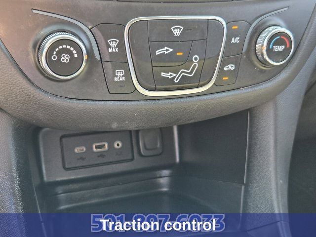 Used 2023 Chevrolet Equinox LT AWD/4WD image 22