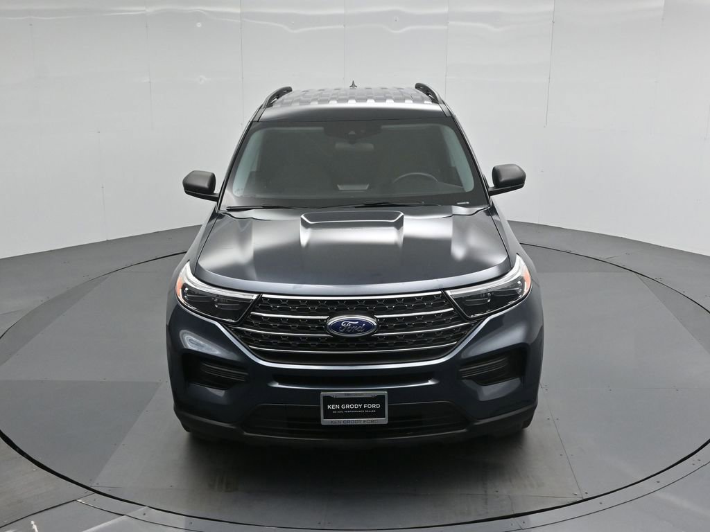 Certified 2023 Ford Explorer XLT RWD image 36