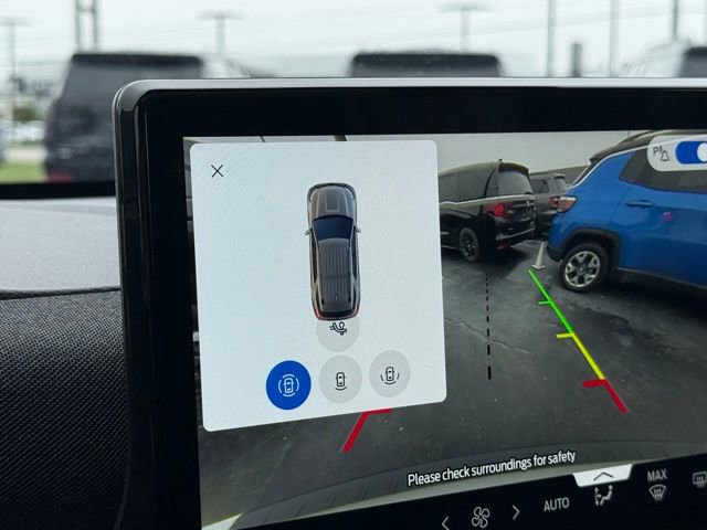 Certified 2025 Ford Explorer ST AWD/4WD image 5