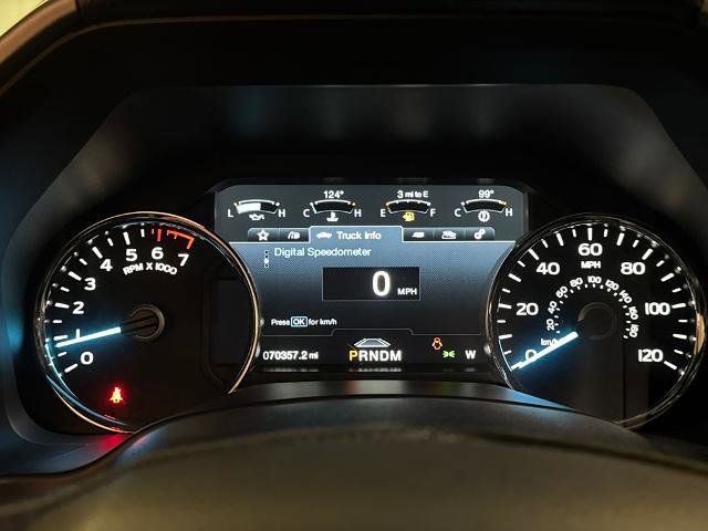 Certified 2019 Ford F150 Platinum w/ Equipment Group 701A Luxury RWD image 25