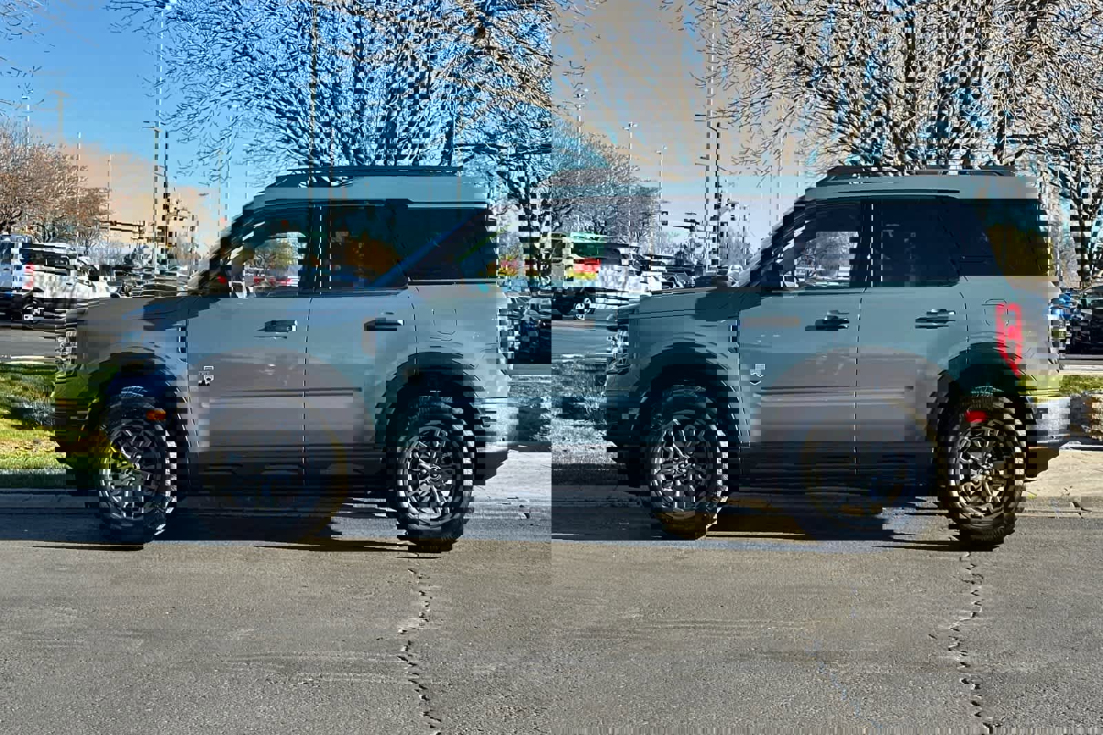 Certified 2023 Ford Bronco Sport Big Bend w/ Convenience Package image 2