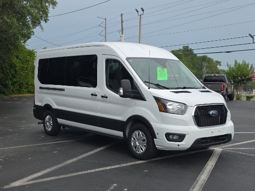 Certified 2024 Ford Transit 350 XLT RWD image 15