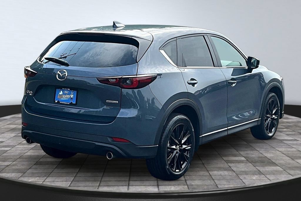 Used 2025 MAZDA CX-5 Carbon Edition AWD/4WD image 6