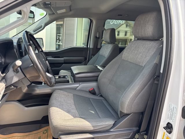 Certified 2023 Ford F150 XLT w/ Equipment Group 302A High AWD/4WD image 19