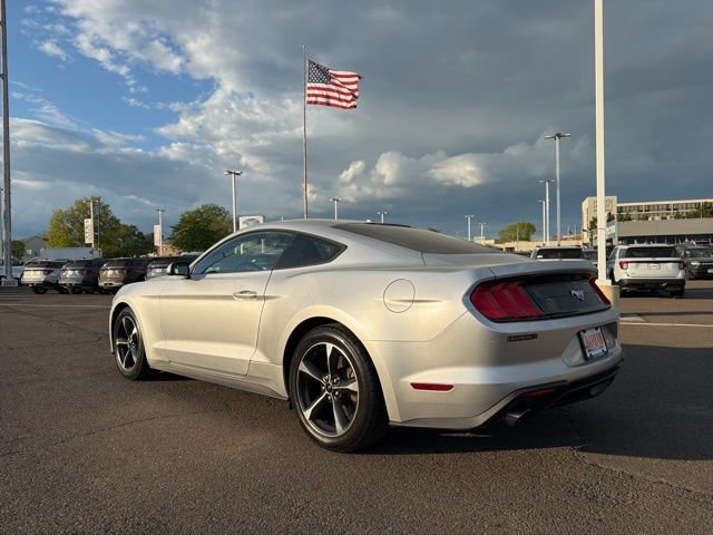 Certified 2019 Ford Mustang Coupe RWD image 5
