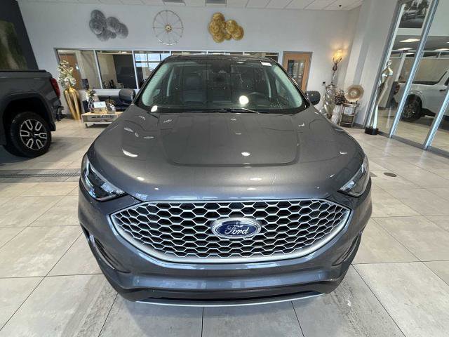 Certified 2024 Ford Edge SEL w/ Convenience Package image 8