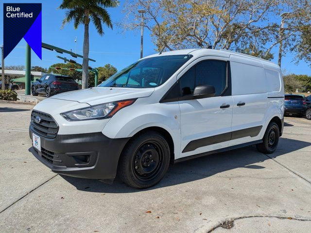Certified 2020 Ford Transit Connect XL image 1