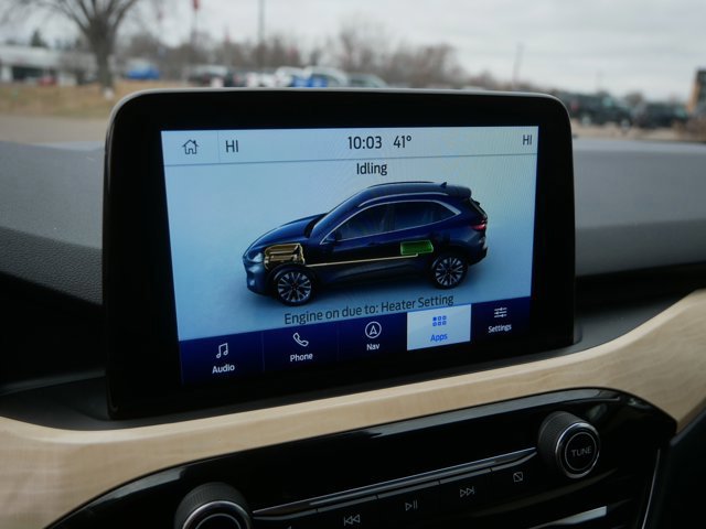 Certified 2022 Ford Escape Titanium w/ Titanium Elite Package image 33