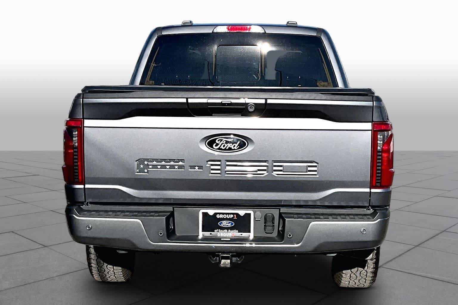 Certified 2024 Ford F150 XLT w/ Equipment Group 302A MID AWD/4WD image 5