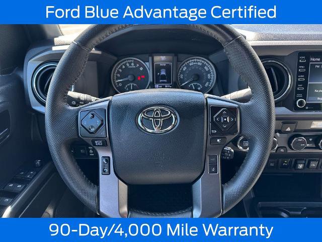 Used 2023 Toyota Tacoma TRD Off-Road w/ Technology Package AWD/4WD image 20