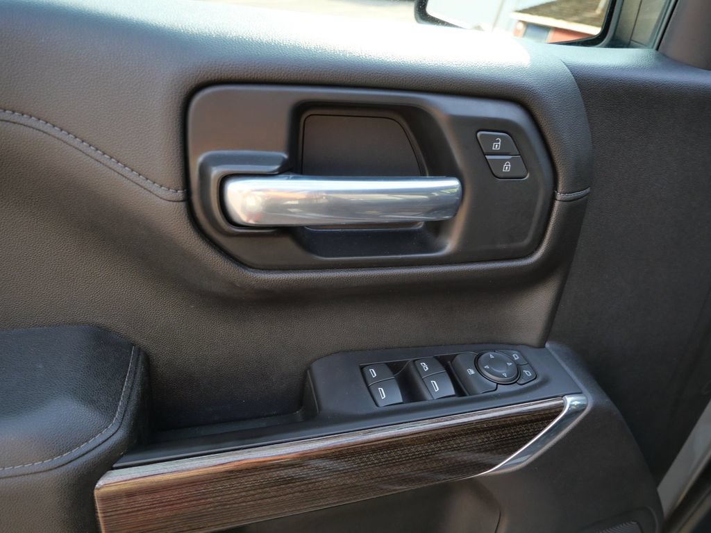 Used 2021 Chevrolet Silverado 1500 RST w/ All Star Edition Plus AWD/4WD image 22